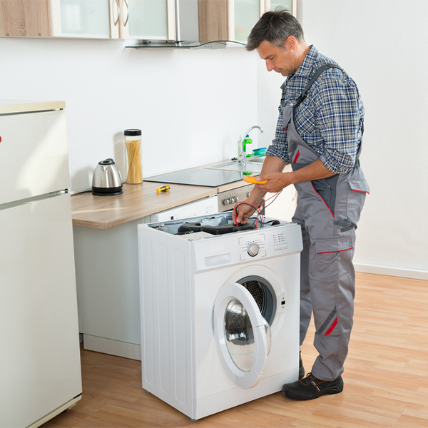 what are common issues that can arise with a washer in Hill View Heights